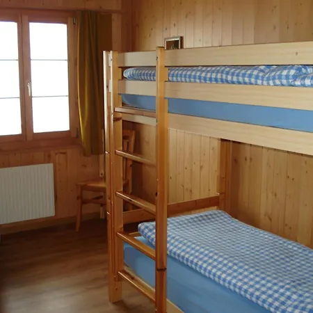 Apartment Bauernhaus Uf Dr Flue Achseten