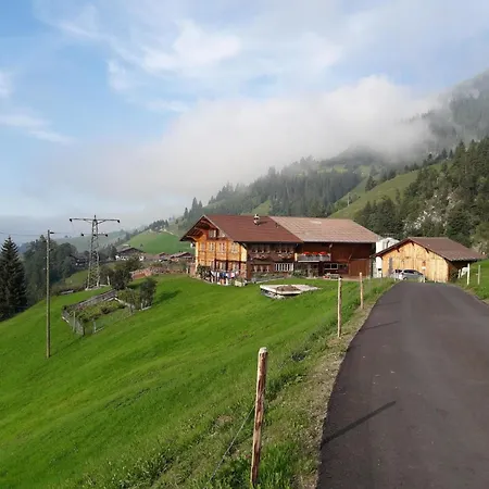 Bauernhaus Uf Dr Flue Achseten