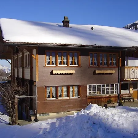 Apartment Bauernhaus Uf Dr Flue