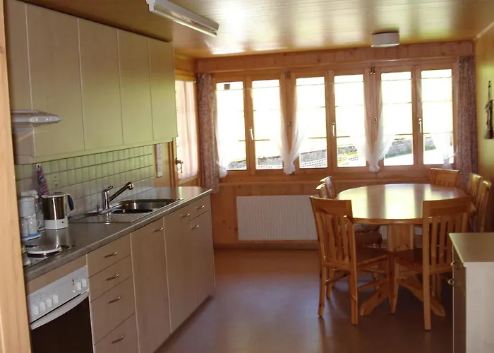 Uf Dr Flue By Interhome Apartamento *
