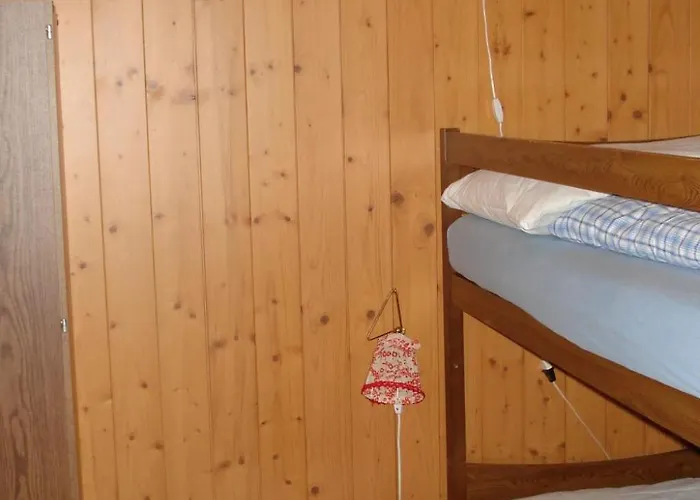 Apartamento Uf Dr Flue By Interhome *