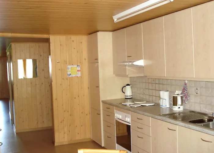 Apartamento Uf Dr Flue By Interhome *