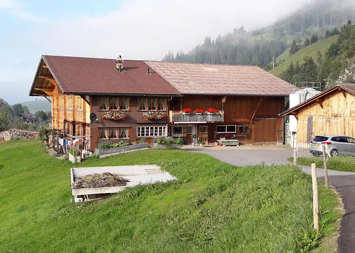 Uf Dr Flue By Interhome Apartamento Achseten