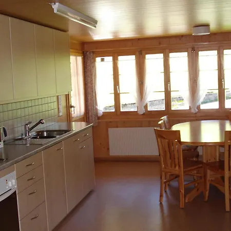 Uf Dr Flue By Interhome Apartment *