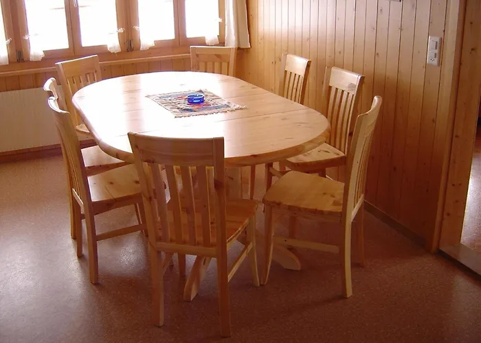 Uf Dr Flue By Interhome Lejlighed Achseten