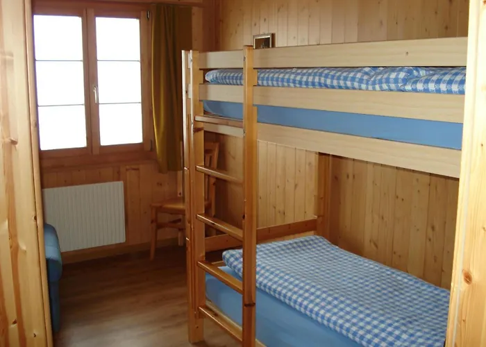 Lejlighed Uf Dr Flue By Interhome Achseten